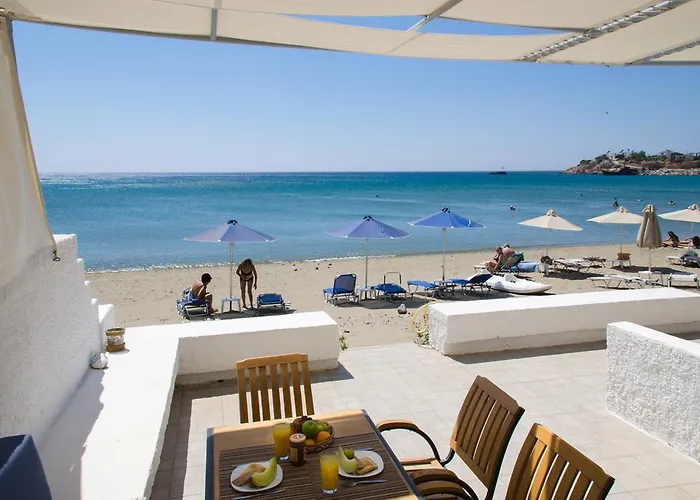 Yialos Studios-Apartments