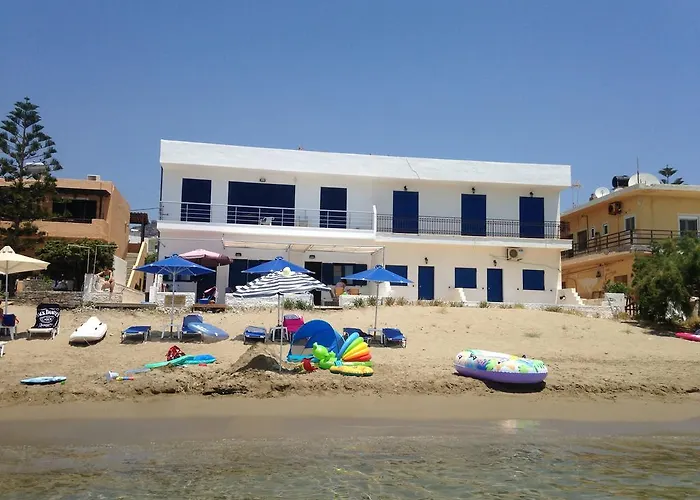 Yialos Studios-Apartments
