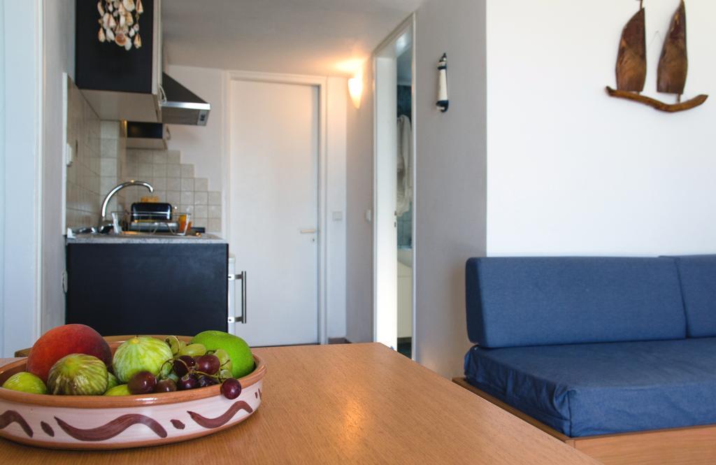 Yialos Studios-apartments *