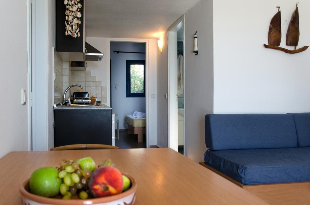 Yialos Studios-apartments