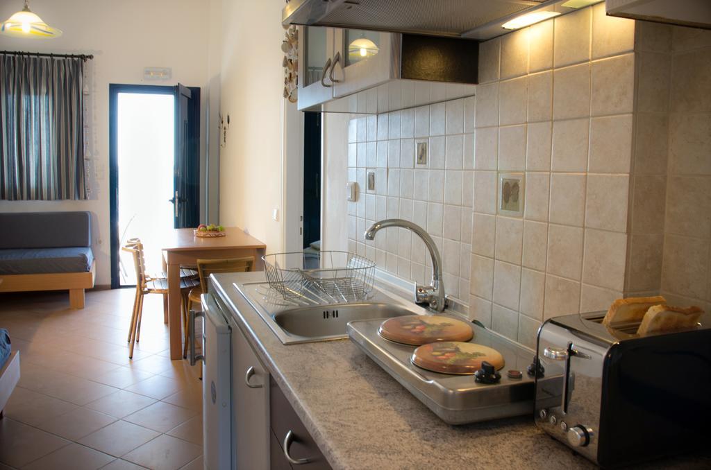 Yialos Studios-apartments Apartment *