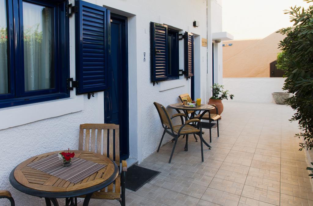 Yialos Studios-apartments Apartment *