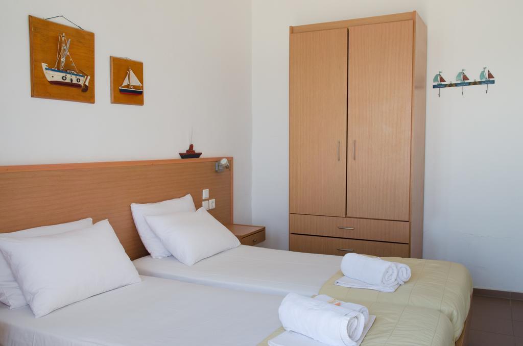 Yialos Studios-apartments Apartment *