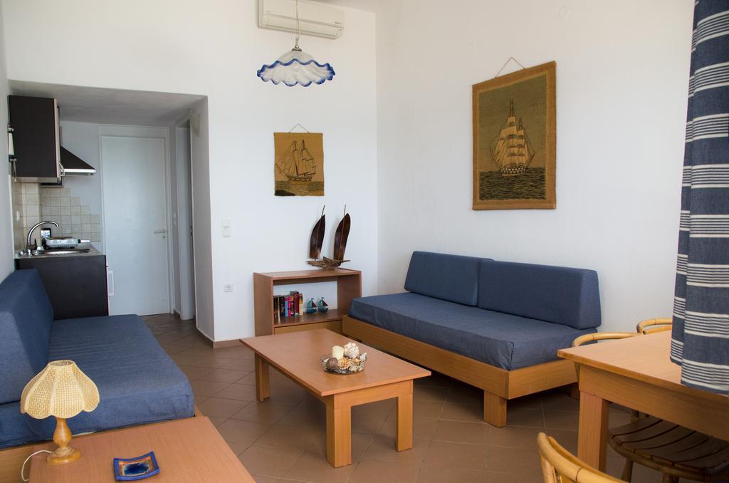 Yialos Studios-apartments