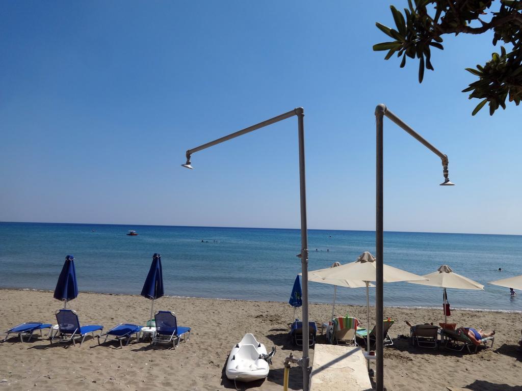 Yialos Studios-apartments Makry Gialos (Crete)