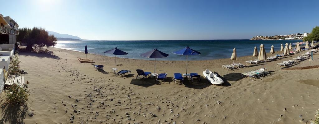 Yialos Studios-apartments Makry Gialos (Crete)