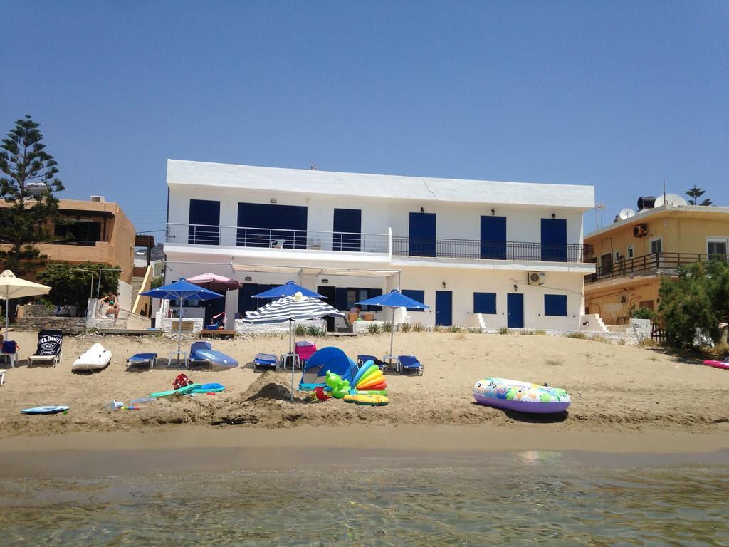 Yialos Studios-apartments *