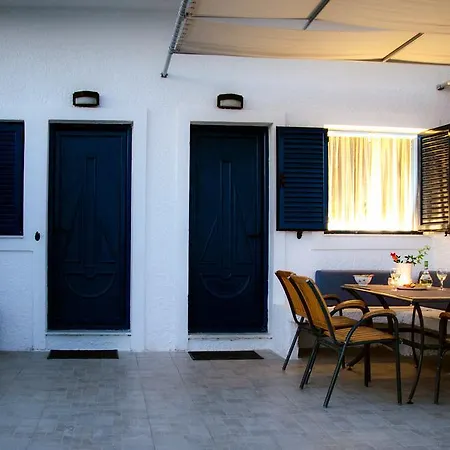 Yialos Studios-Apartments Makrýgialos Zewnętrze zdjęcie