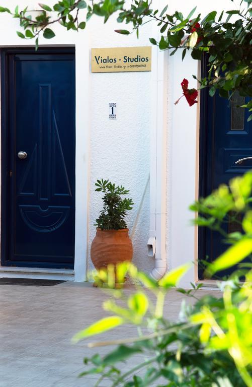Yialos Studios-apartments