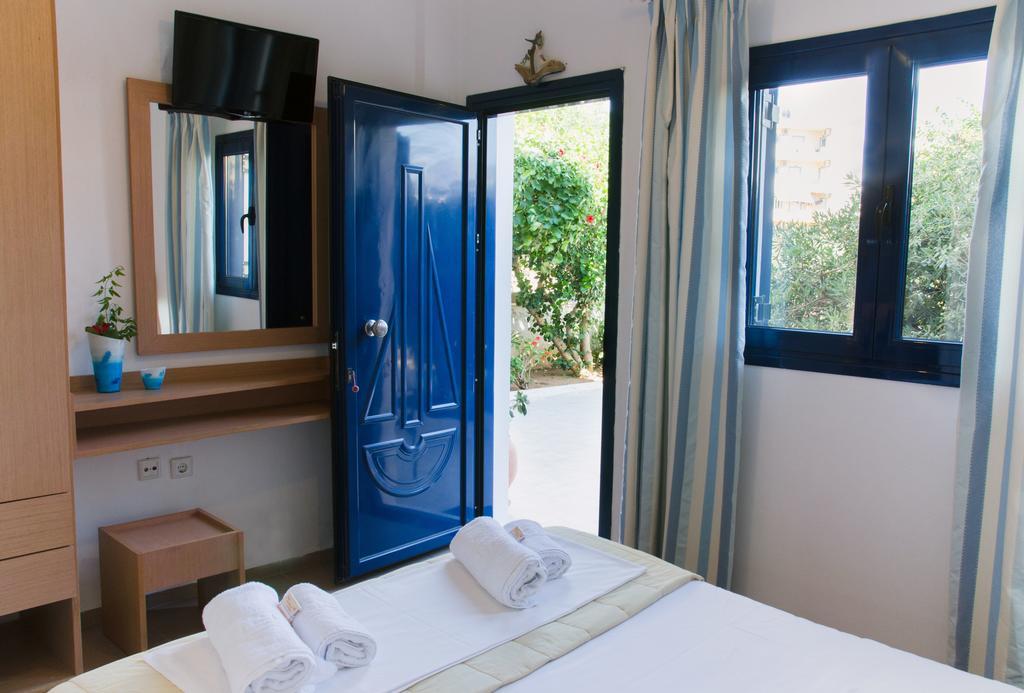 Yialos Studios-apartments דירה