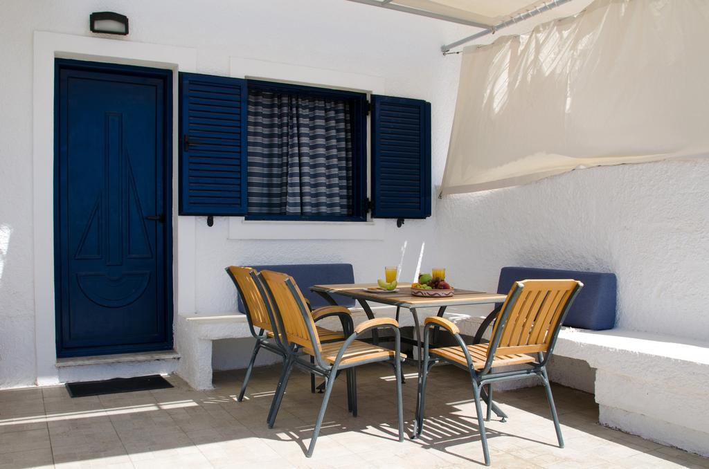 Yialos Studios-apartments *